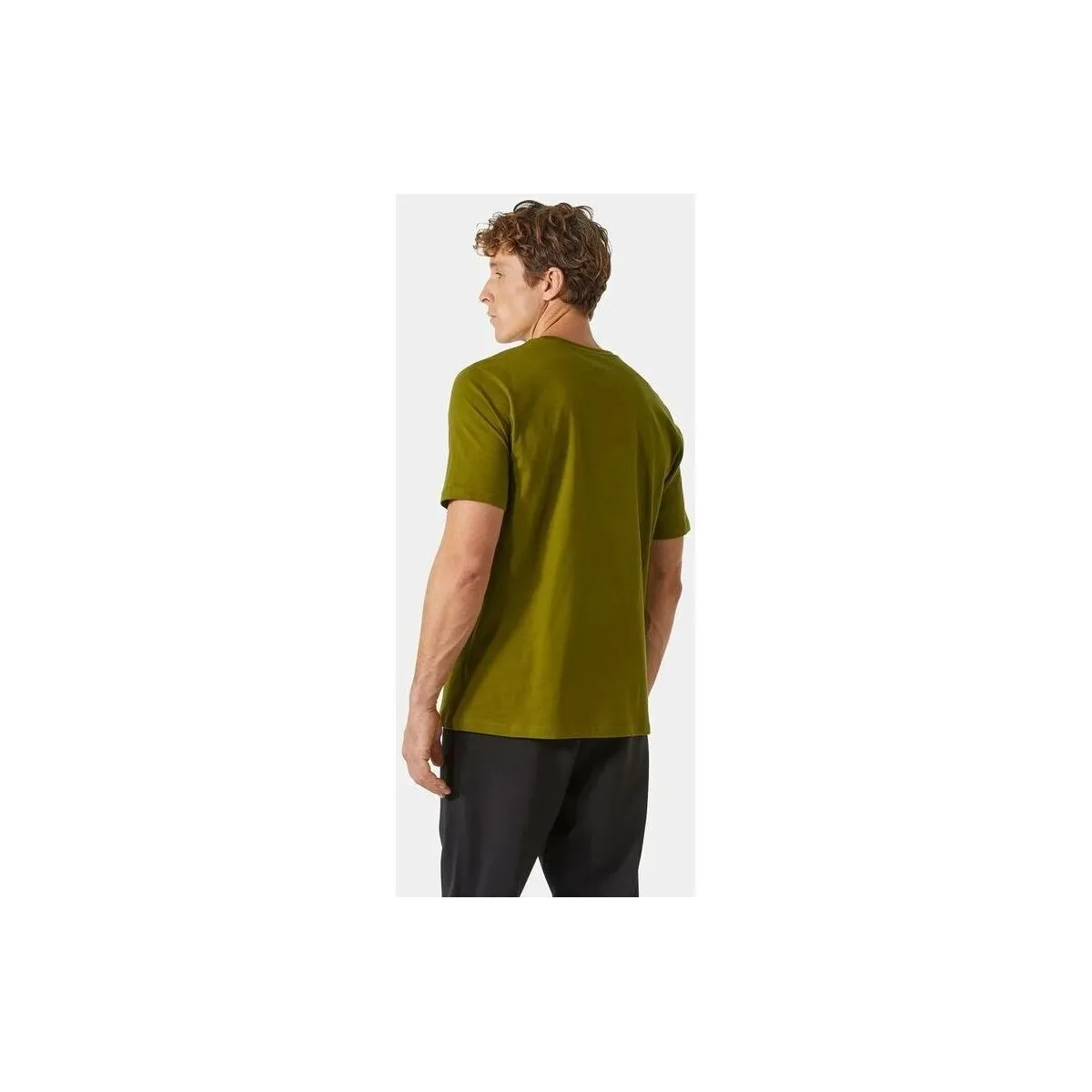 Camiseta  Verde HH Logo