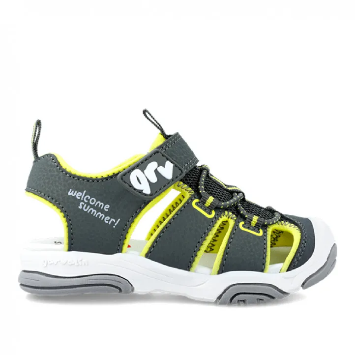 CANGREJERAS GARVALIN DE NIñO GRIS 242860C
