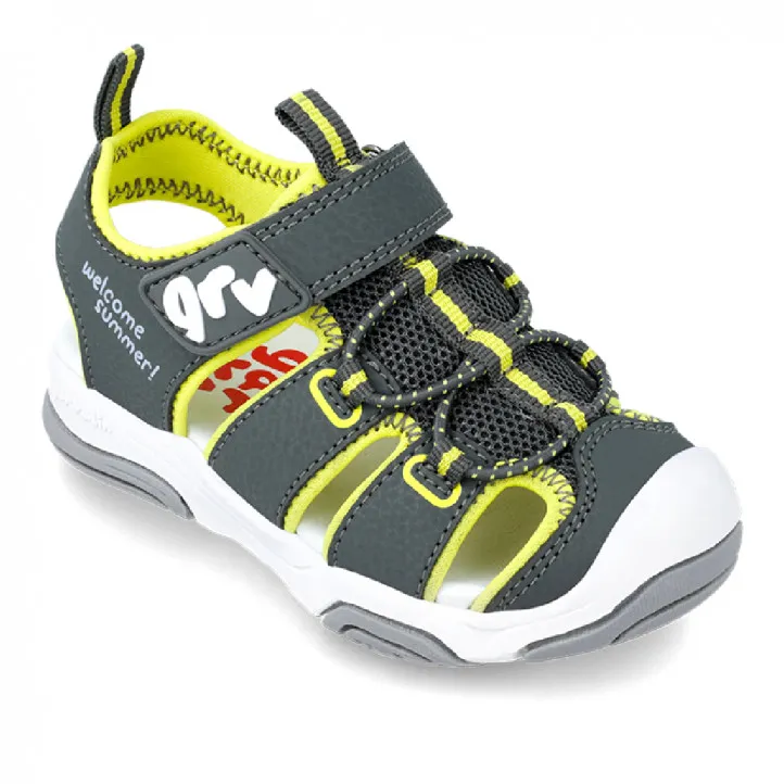 CANGREJERAS GARVALIN DE NIñO GRIS 242860C