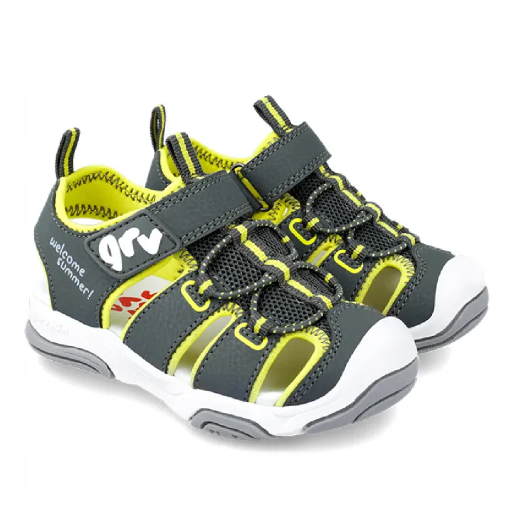 CANGREJERAS GARVALIN DE NIñO GRIS 242860C