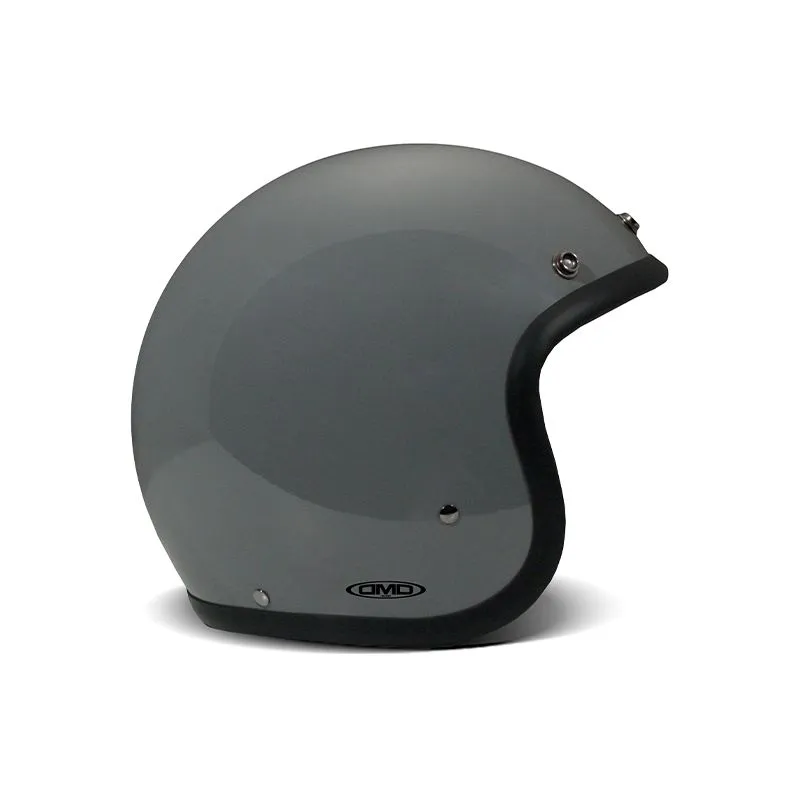 CASCO JET VINTAGE GRIS CRAYóN  DMD