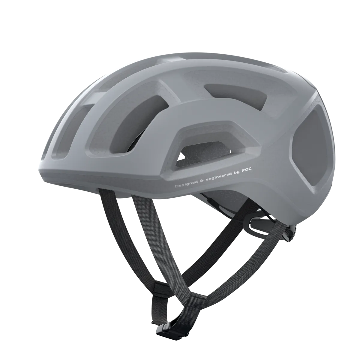 CASCO  POC  VENTRAL LITE GRIS