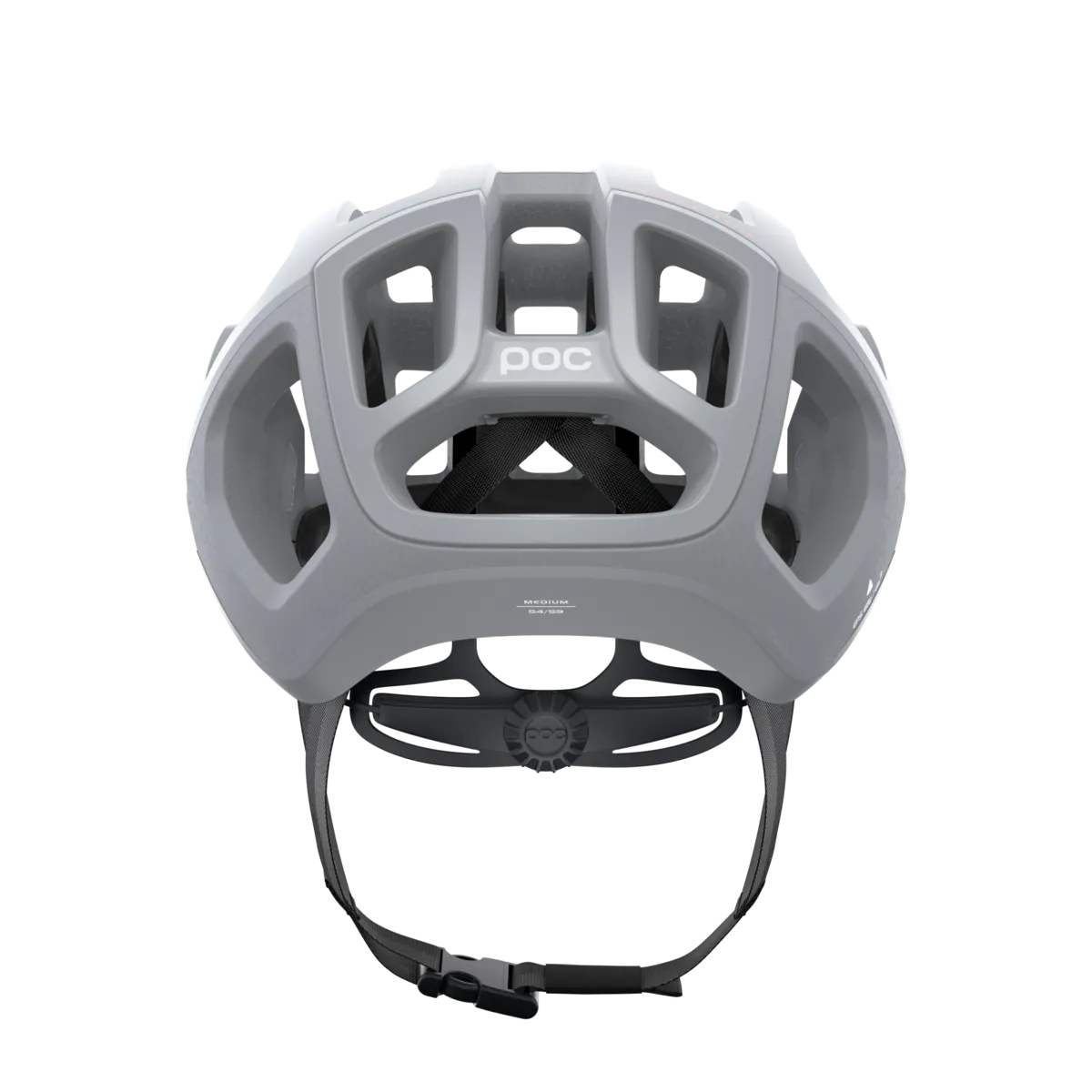 CASCO  POC  VENTRAL LITE GRIS