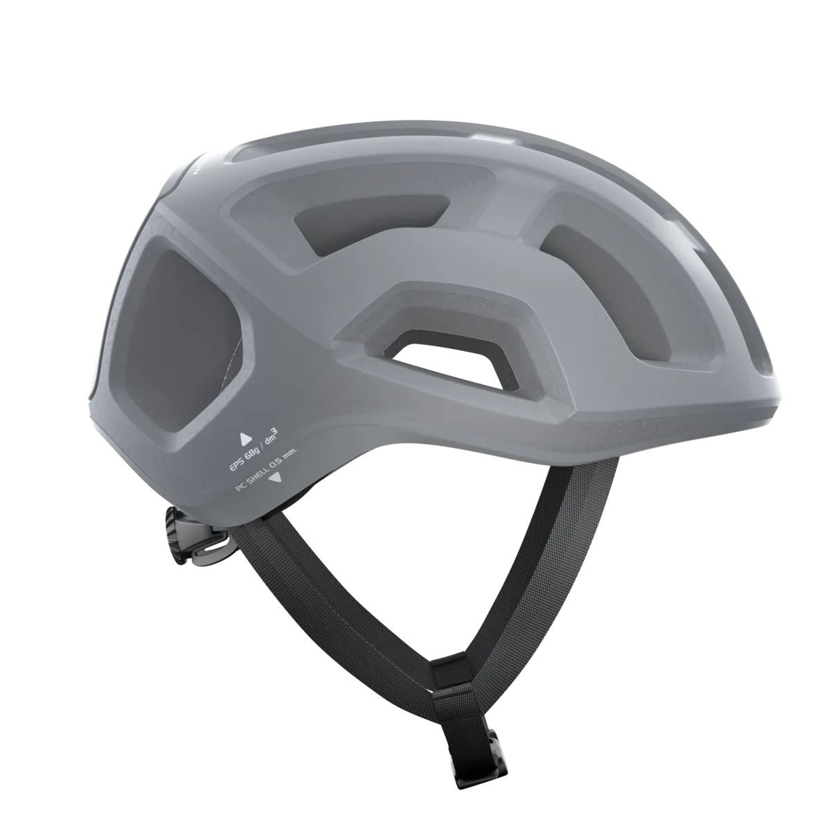 CASCO  POC  VENTRAL LITE GRIS