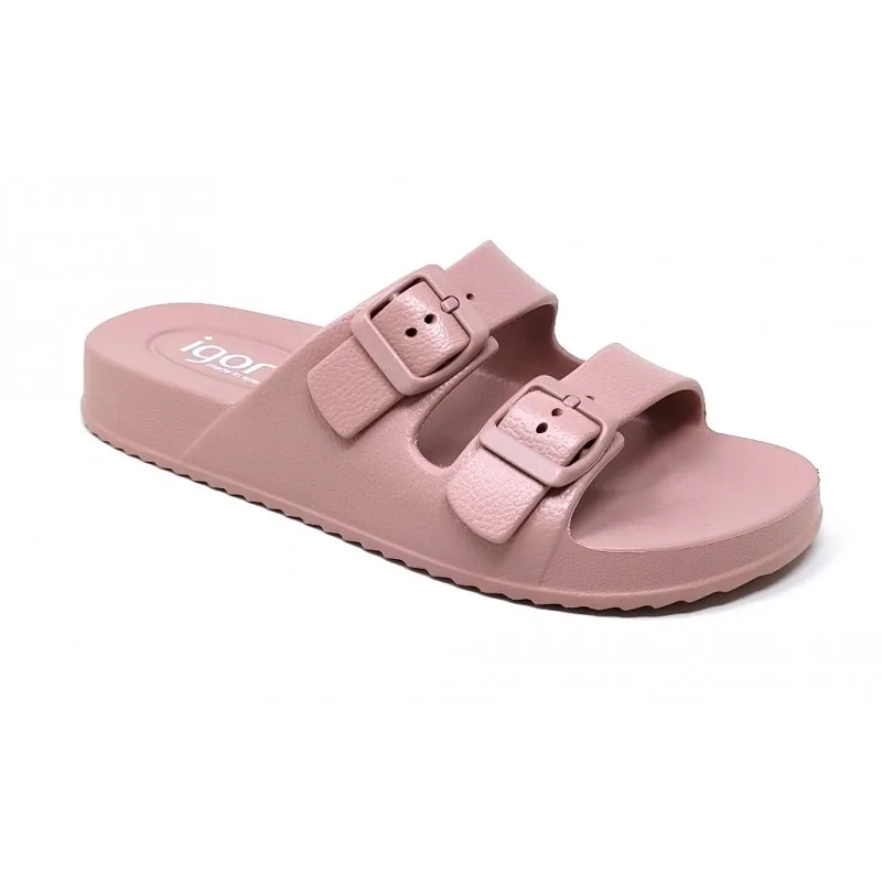 CHANCLAS MUJER IGOR S10318