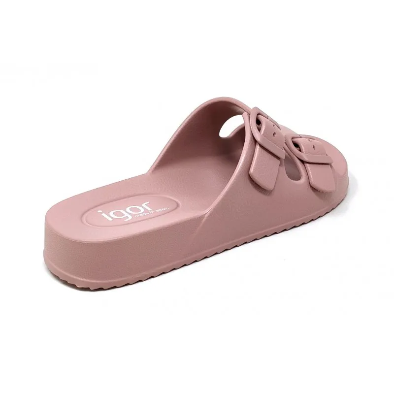 CHANCLAS MUJER IGOR S10318