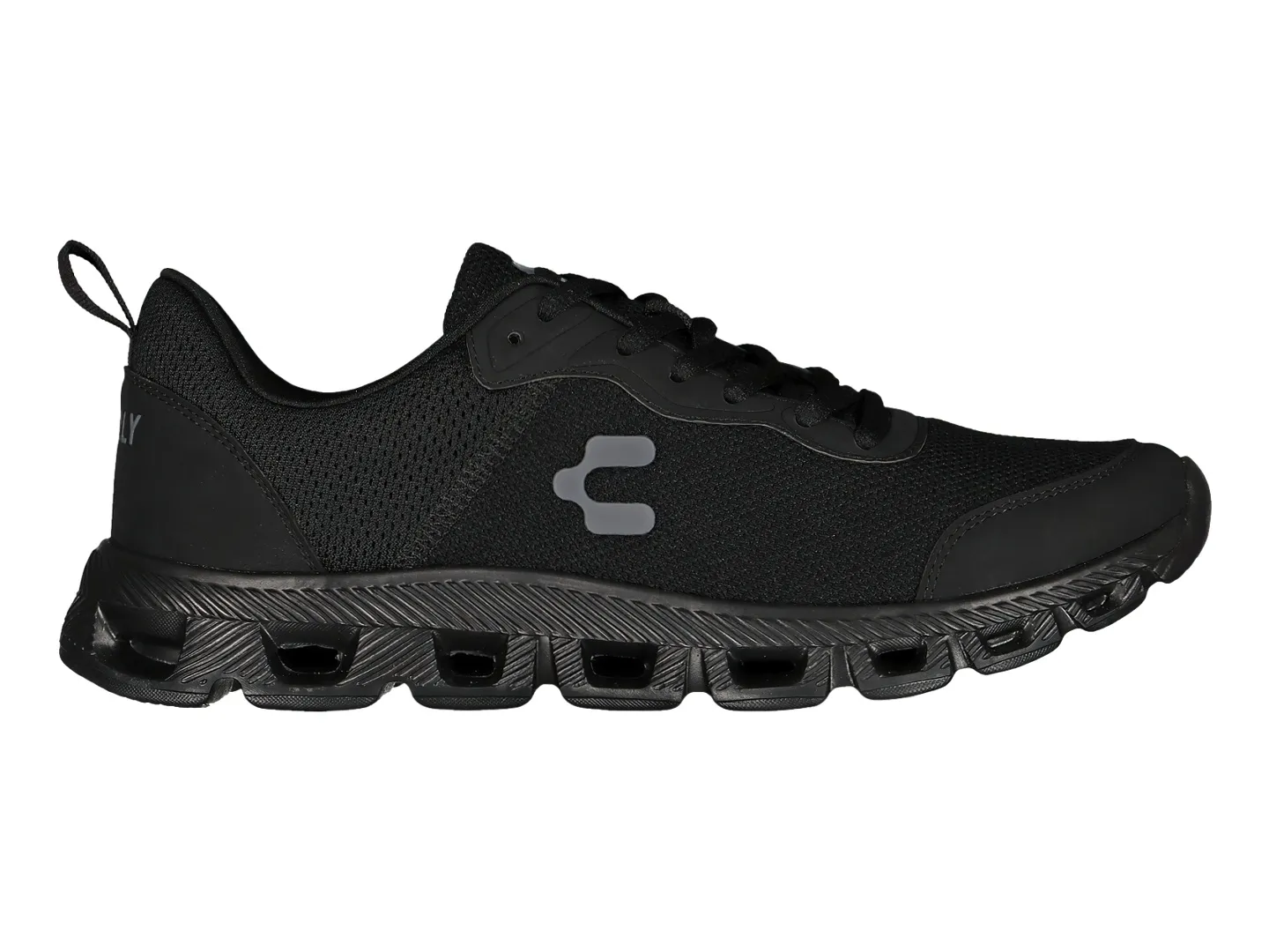 CHARLY 10 87305 001 NEGRO/GRIS  2530