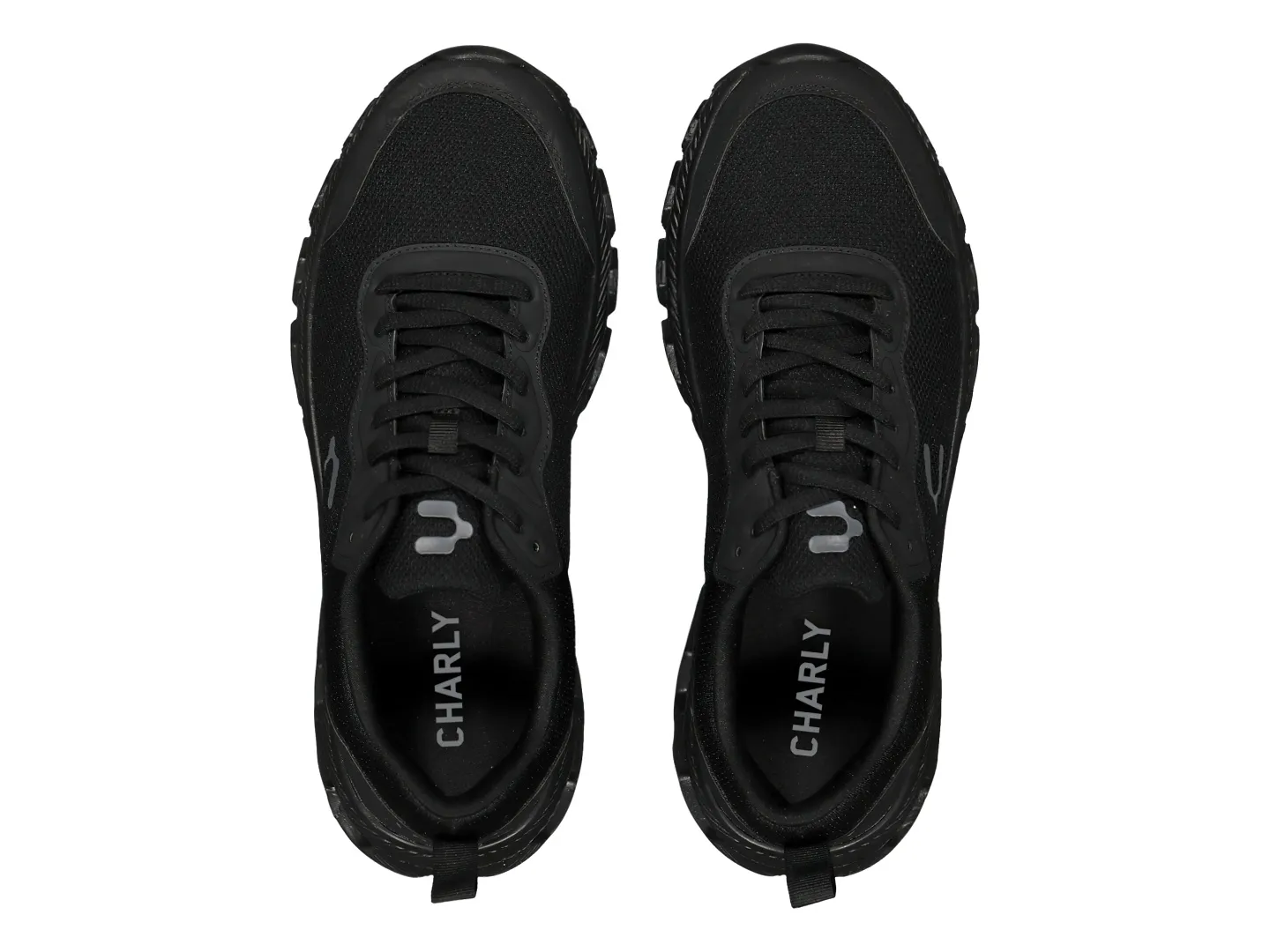 CHARLY 10 87305 001 NEGRO/GRIS  2530