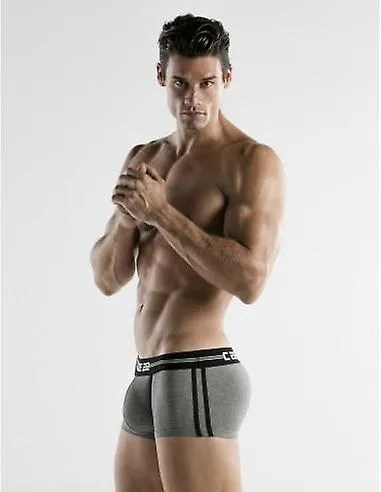 CODE 22  POWER BOXER GRIS