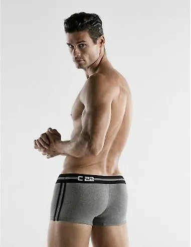 CODE 22  POWER BOXER GRIS