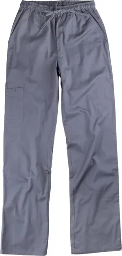 Conjunto sanitario elástico GRIS OSCURO