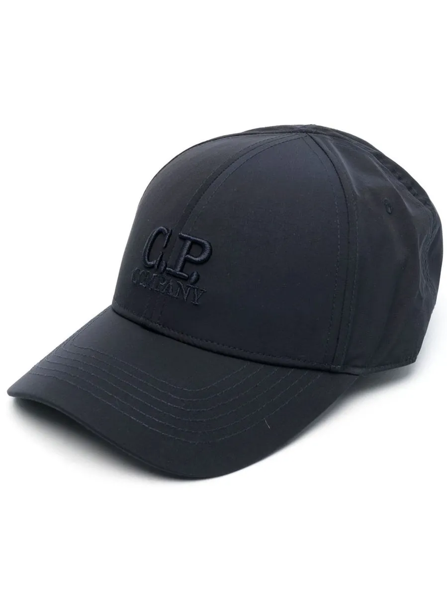 C.P. COMPANY NYLON BASEBALL CAP