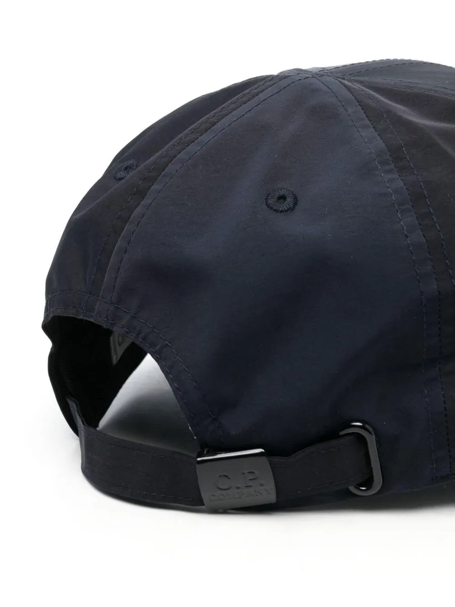 C.P. COMPANY NYLON BASEBALL CAP