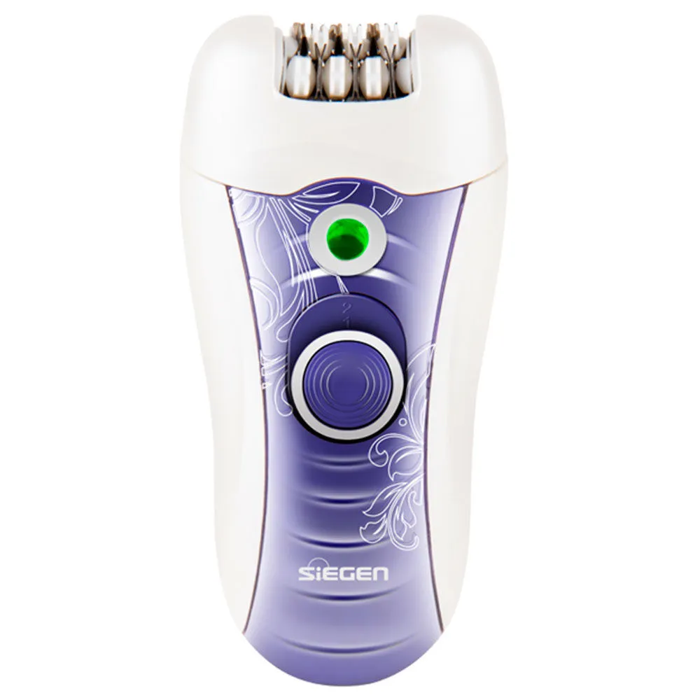 DEPILADORA SIEGEN ALWAYS SOFT SG9003