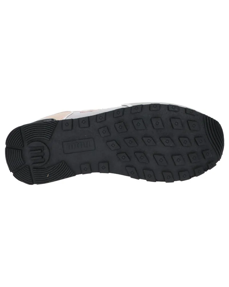 Deportivas MTNG  de Mujer y Niña 60080  C50115 LEOPARD GRIS