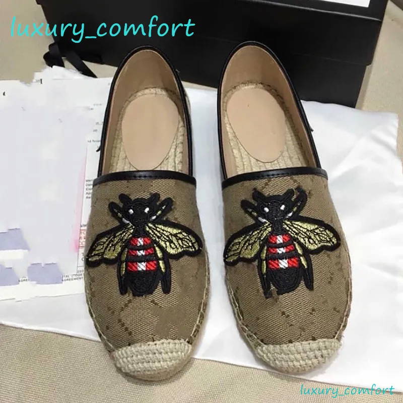 DESIGNER TOILE ESPADRILLES PRINTEMPS PRINTEMPS DESIGNER FEMMES MOCASSINS 100% CUIR VéRITABLE MATELASSE TAILLE EU3442 MOCASSINS 