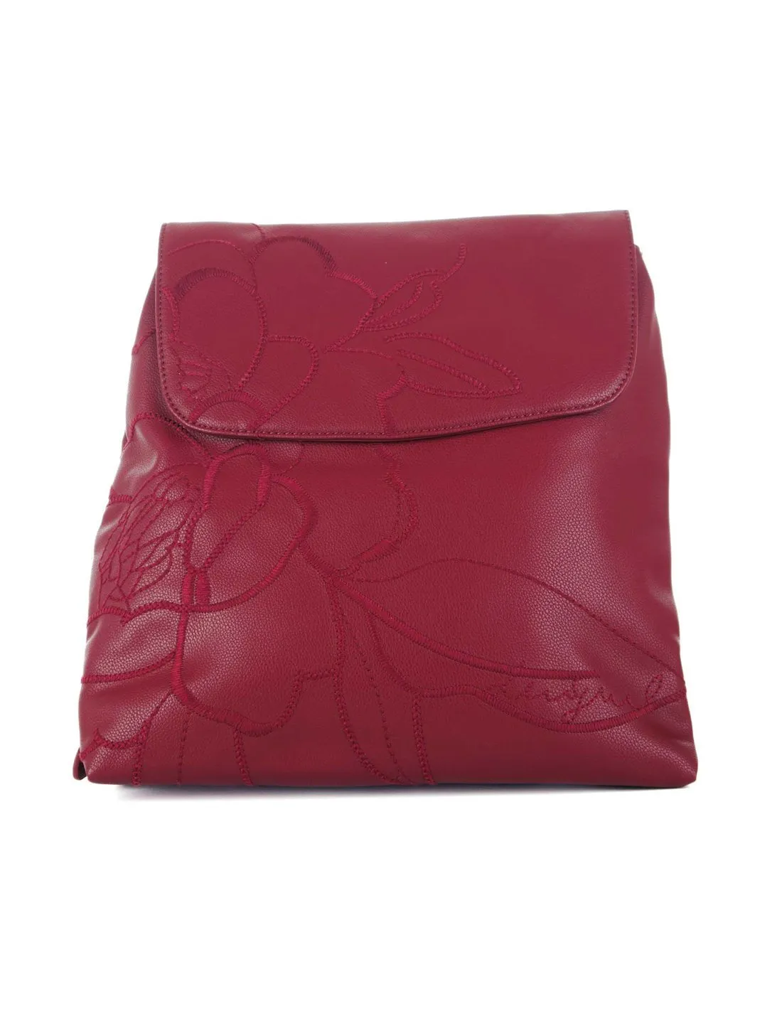 DESIGUAL  MOCHILA BURDEOS KELLER HAMPTON 24WAKP33 
