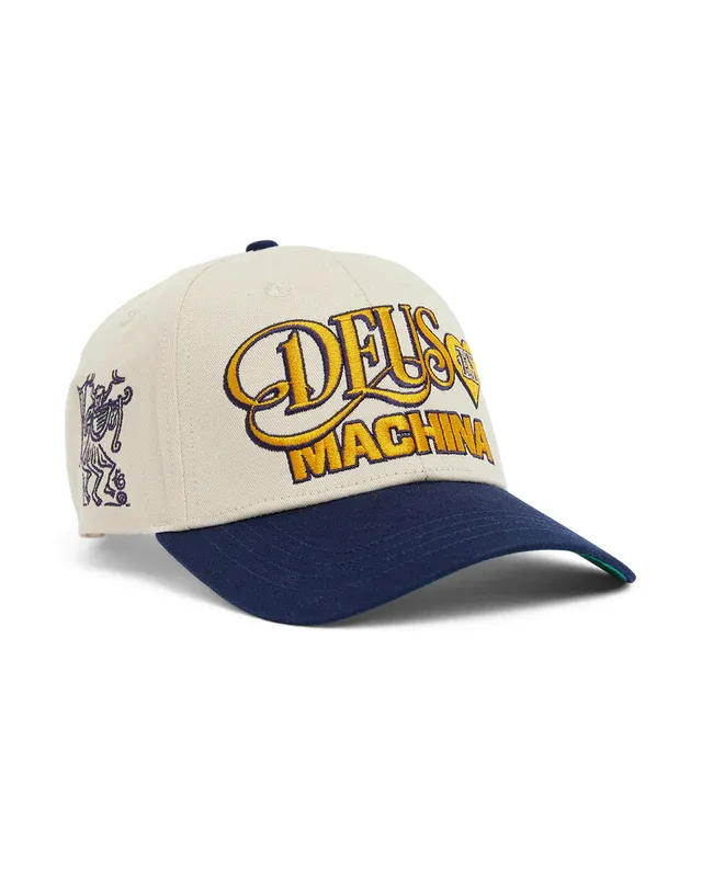 DEUS EX MACHINA NILSSON CAP