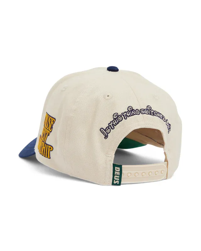 DEUS EX MACHINA NILSSON CAP