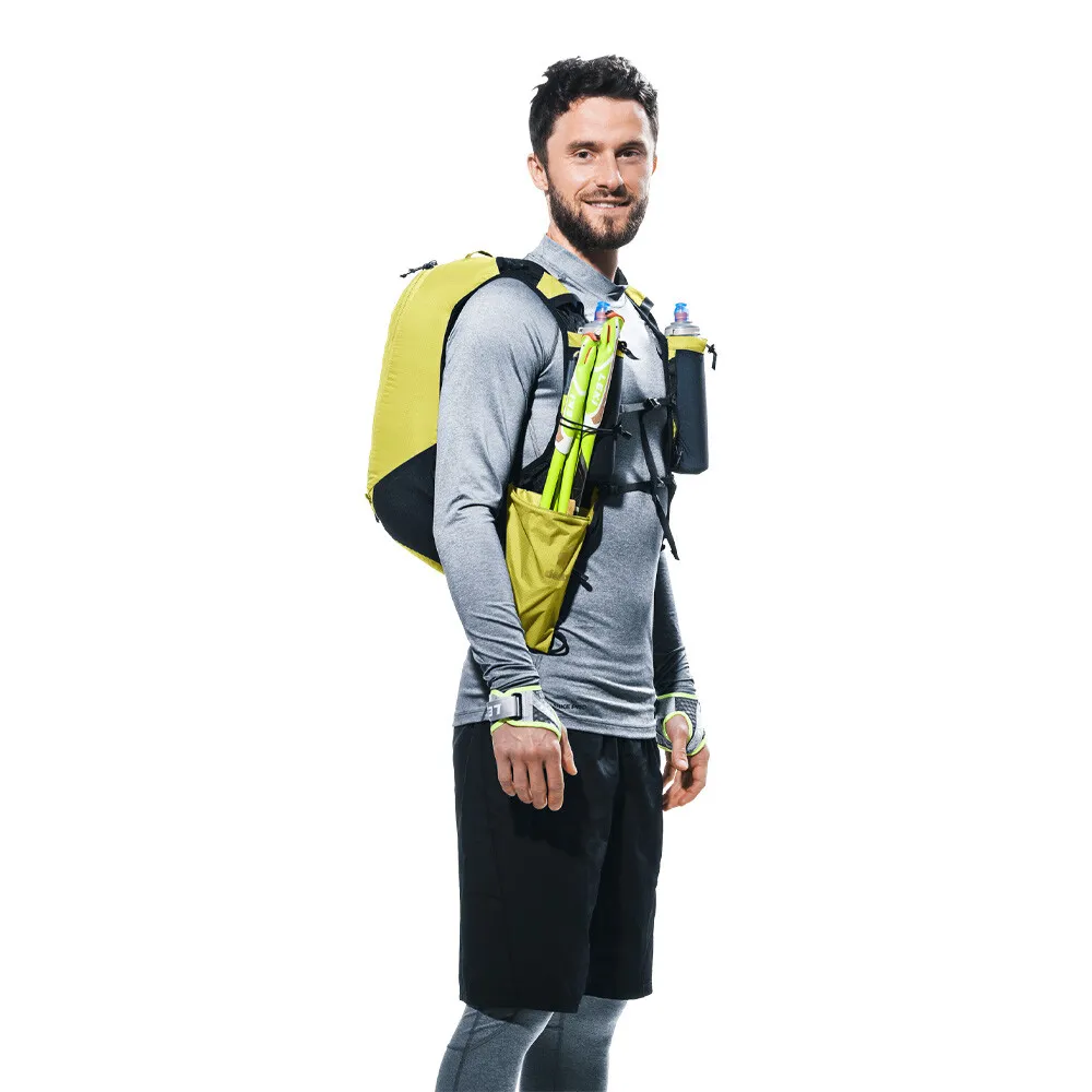 DEUTER ASCENDER 13 MOCHILA DE TRAIL RUNNING  SS24