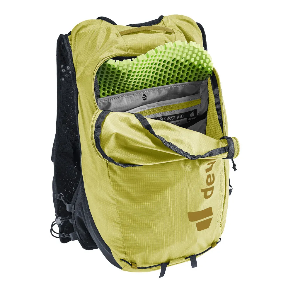DEUTER ASCENDER 13 MOCHILA DE TRAIL RUNNING  SS24