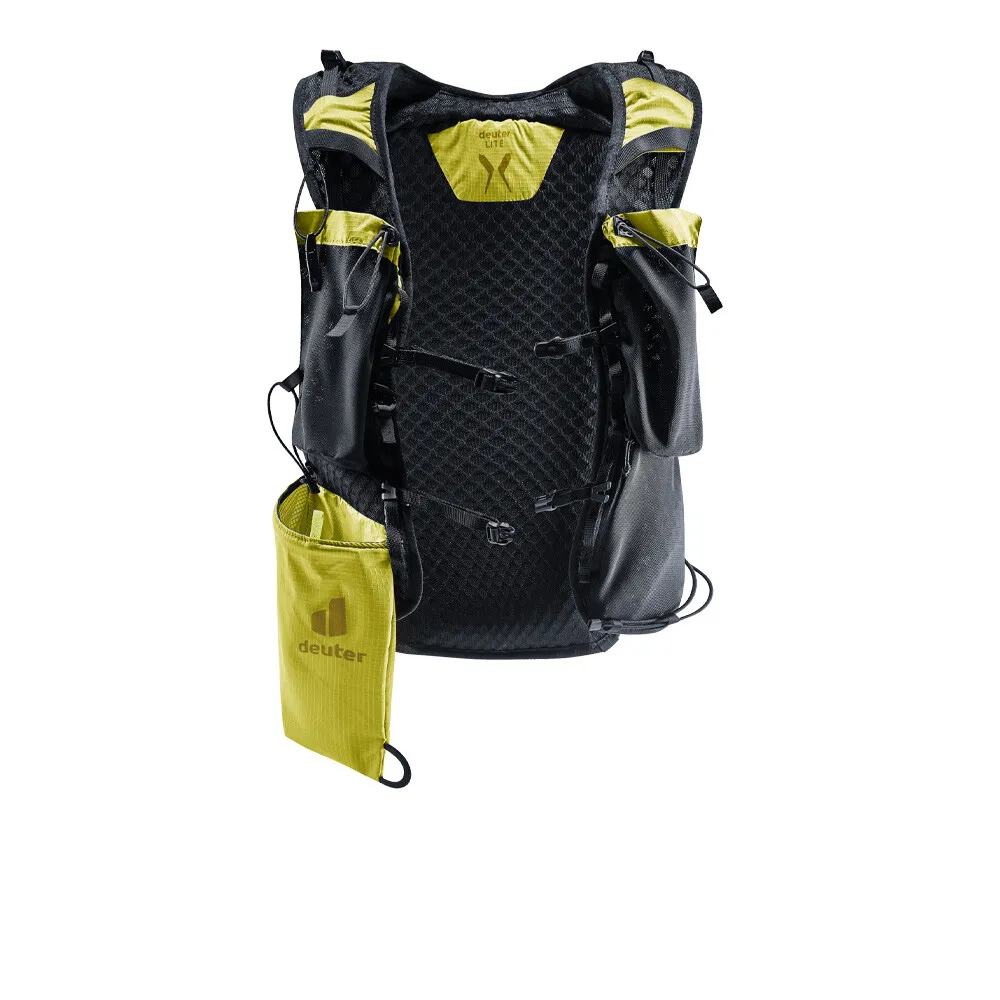 DEUTER ASCENDER 13 MOCHILA DE TRAIL RUNNING  SS24
