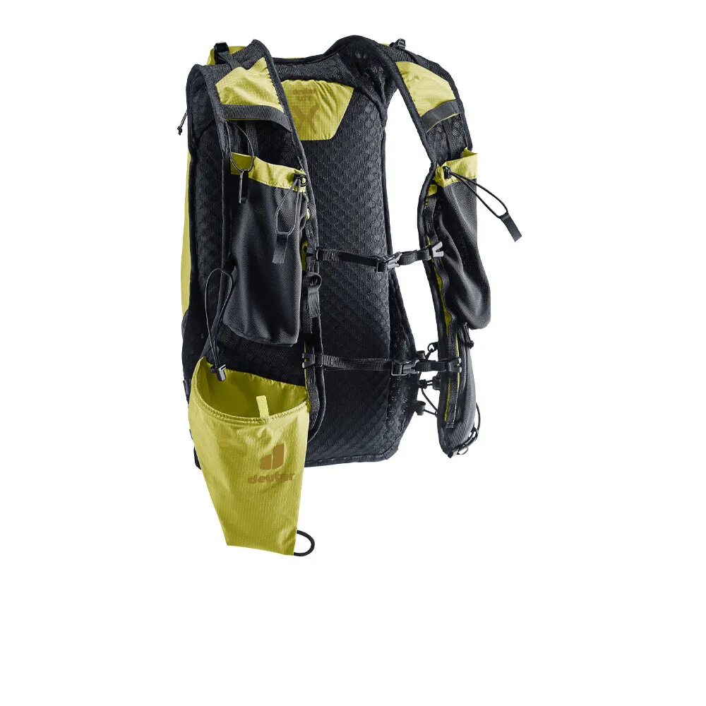 DEUTER ASCENDER 13 MOCHILA DE TRAIL RUNNING  SS24