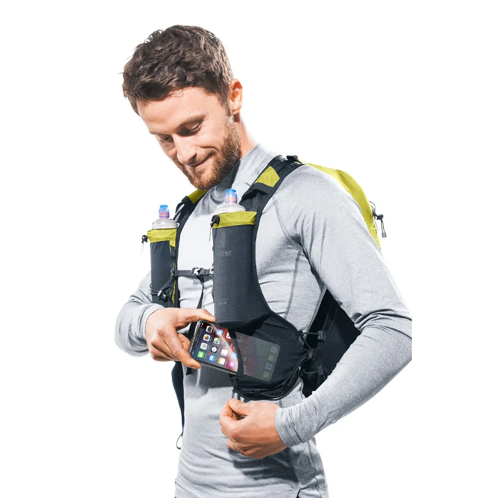 DEUTER ASCENDER 13 MOCHILA DE TRAIL RUNNING  SS24
