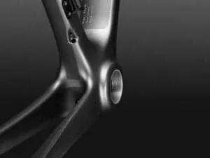 ENVE MELEE FRAMESET GRIS METALIZADO