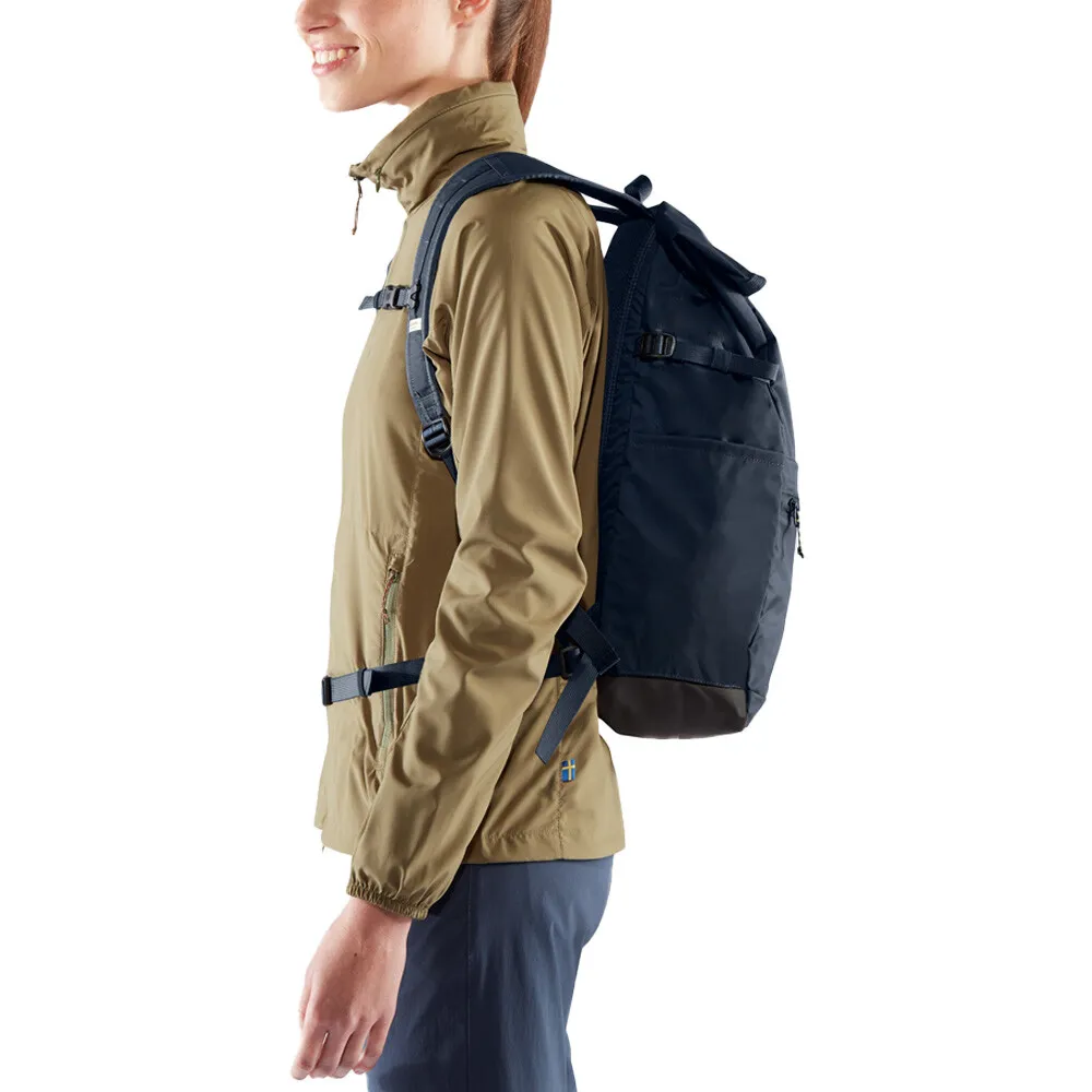 FJALLRAVEN HIGH COAST 24 MOCHILA PLEGABLE  SS24