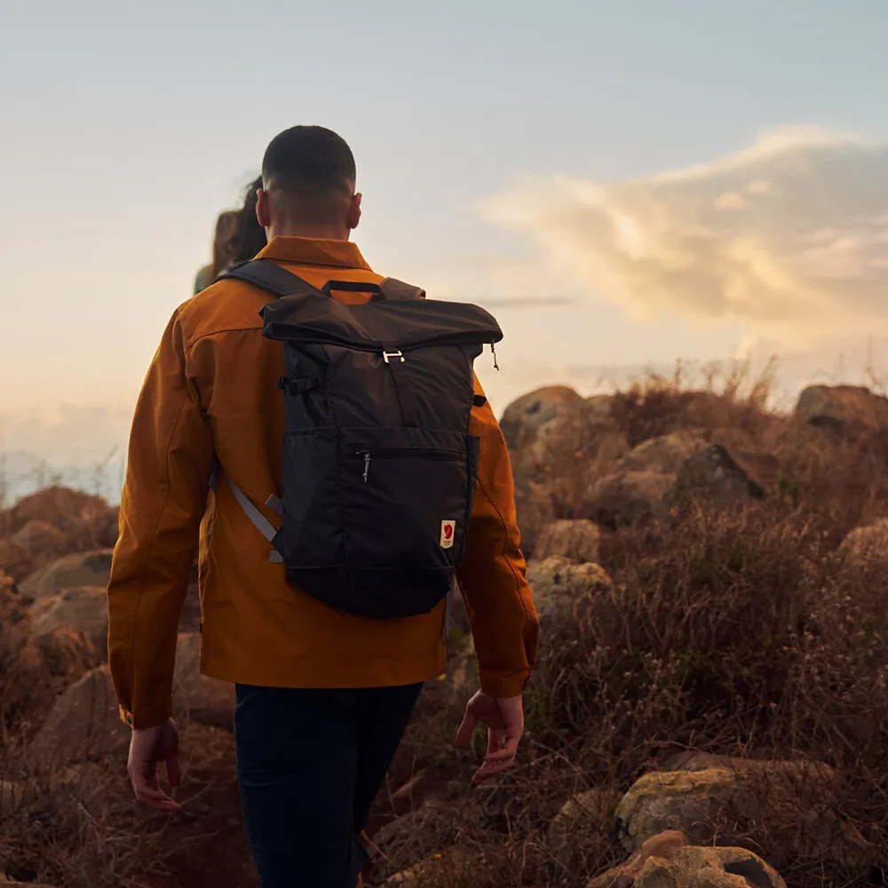 FJALLRAVEN HIGH COAST 24 MOCHILA PLEGABLE  SS24