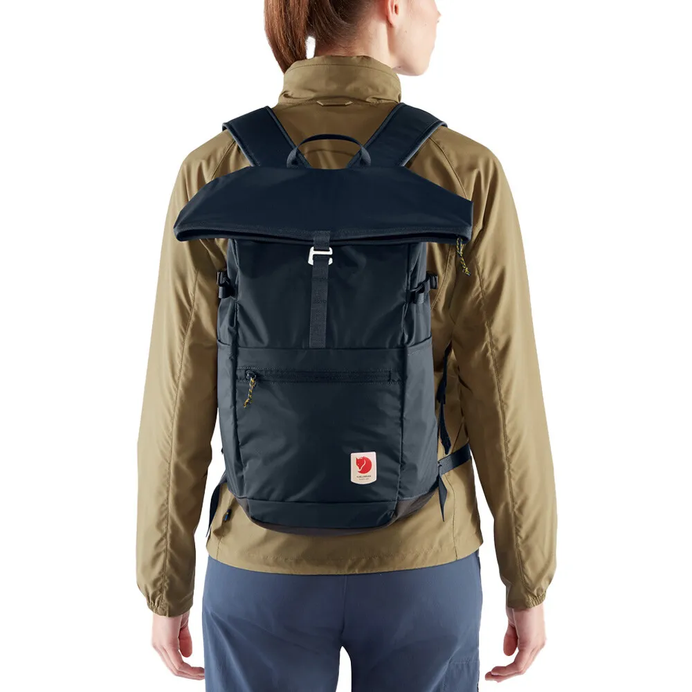 FJALLRAVEN HIGH COAST 24 MOCHILA PLEGABLE  SS24