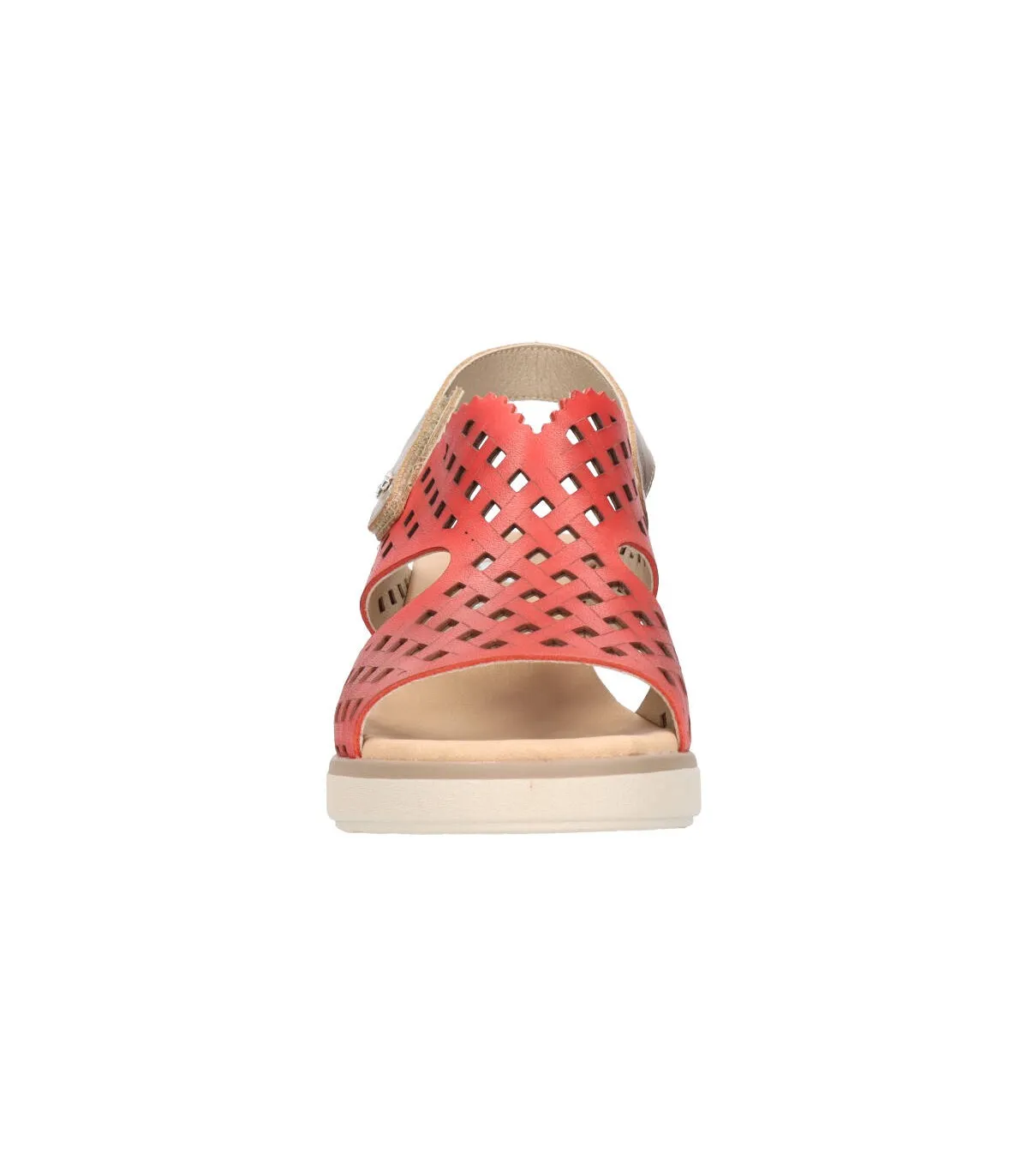 FLUCHOS F1972 Mujer Rojo