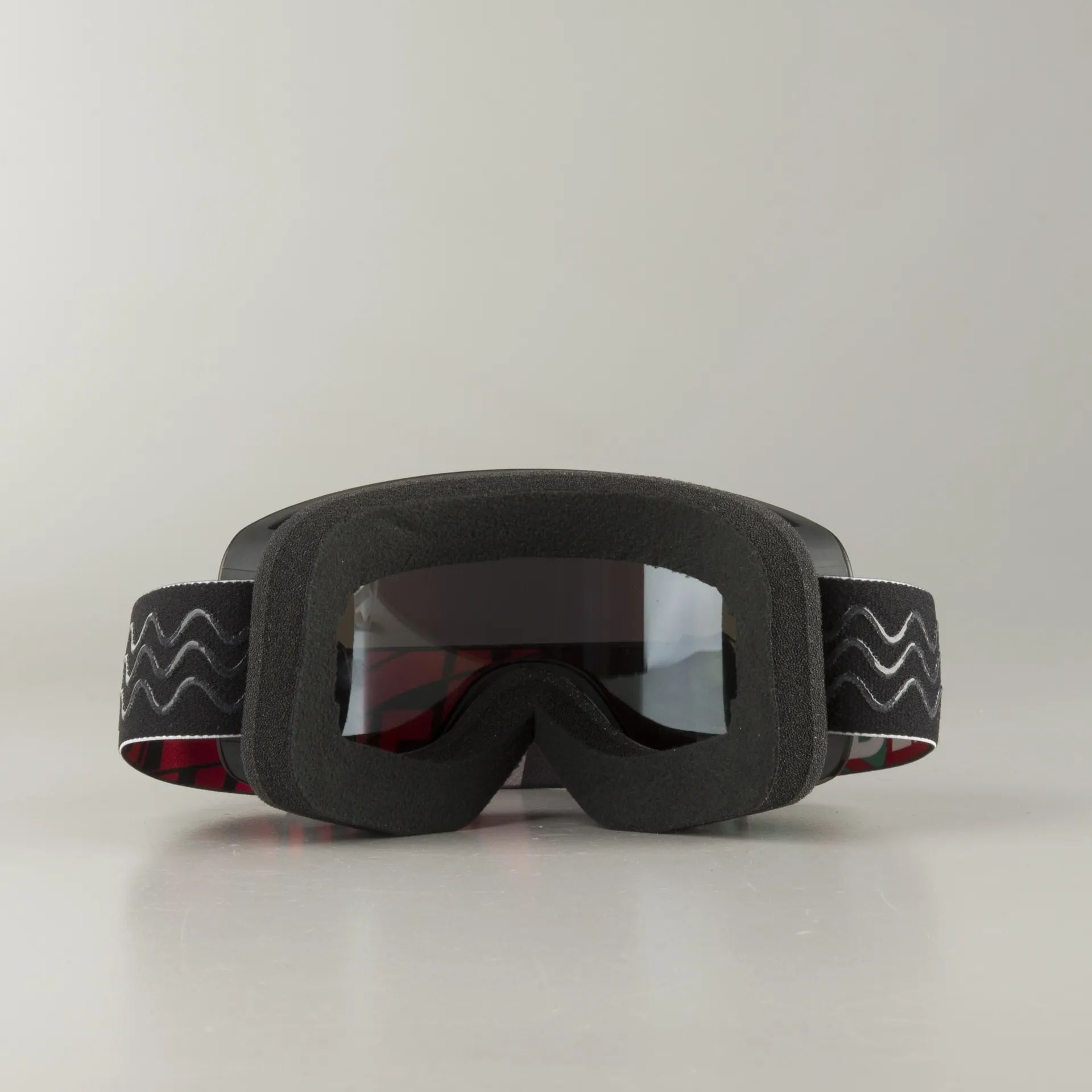 GAFAS DE CROSS RAVEN EDGE BEER  ESPEJO VERDE