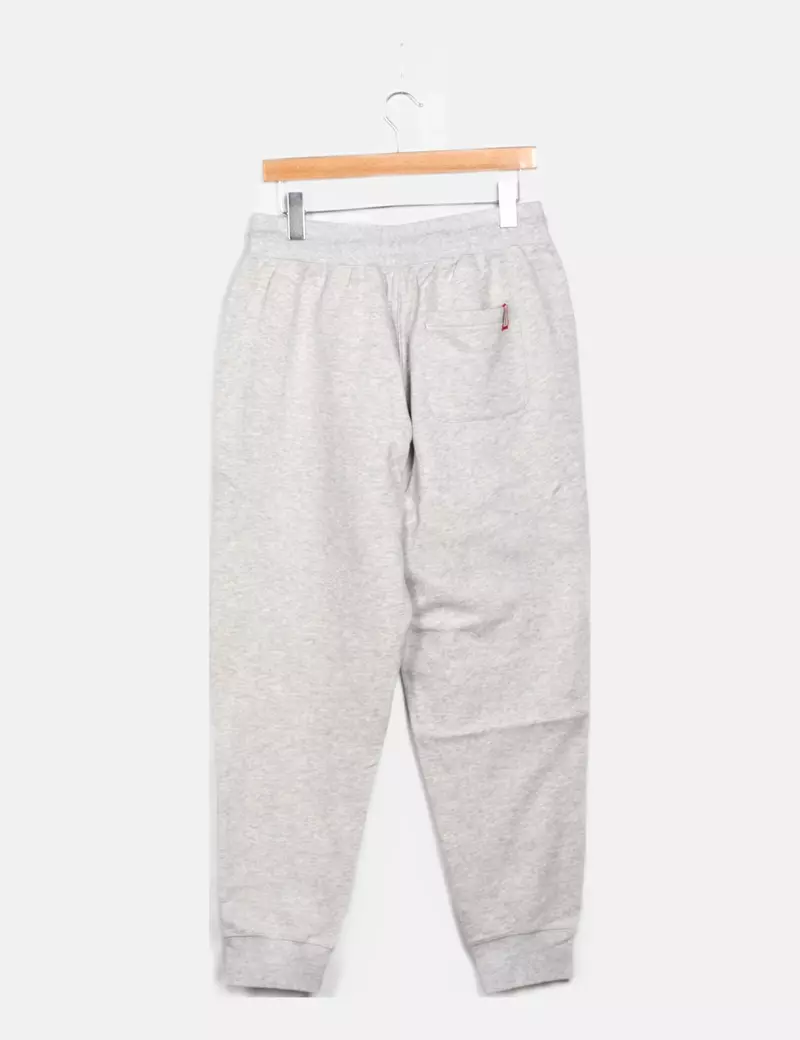 Hunter Jogger gris jaspeado