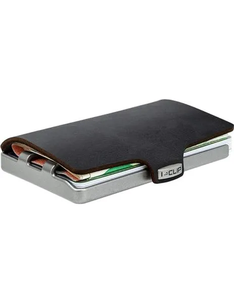ICLIP SOFT TOUCH BLACK