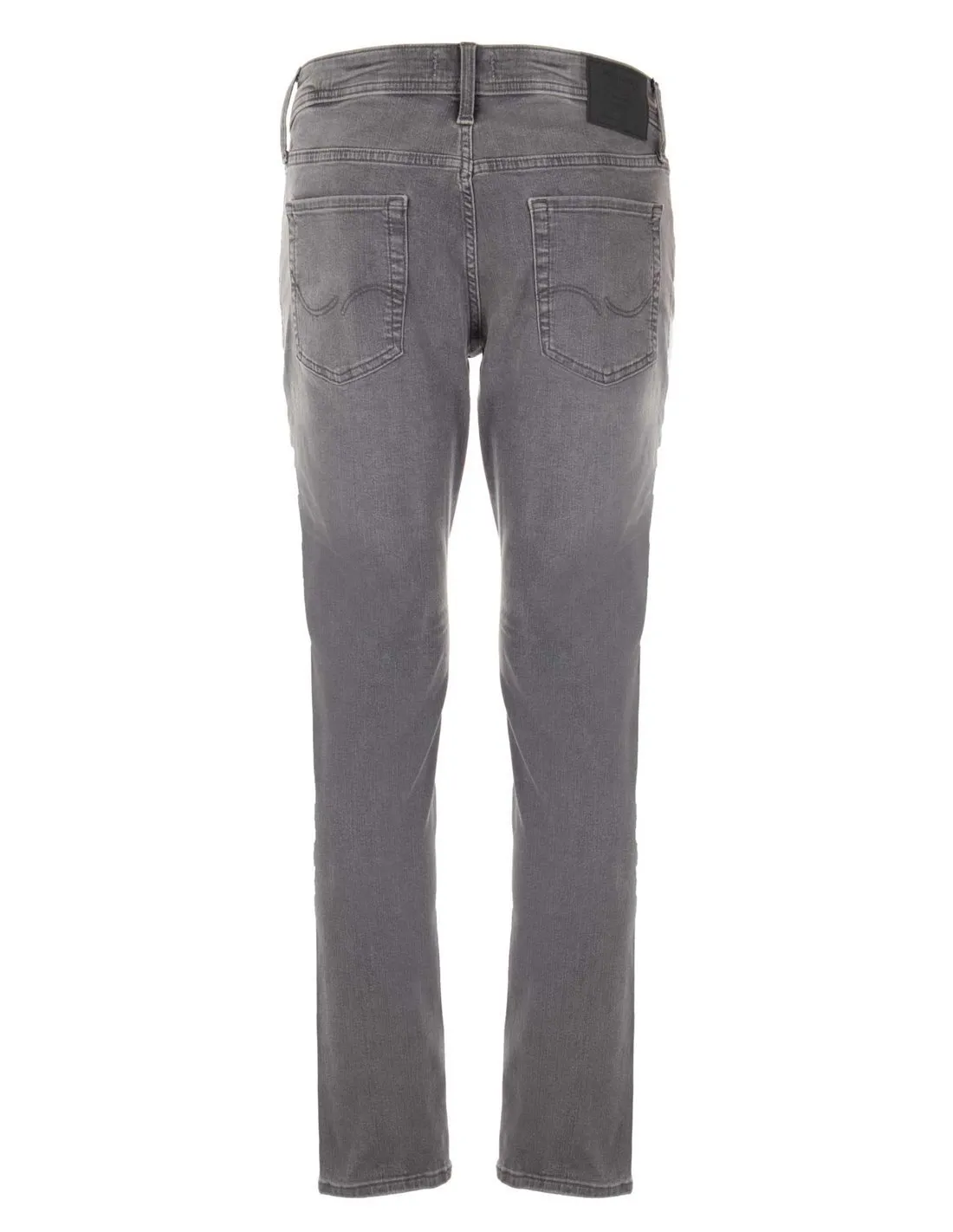 JACK & JONES  VAQUEROS GRIS DENIM JJIGLENN JJORIGINAL SQ 12249189 HOMBRE