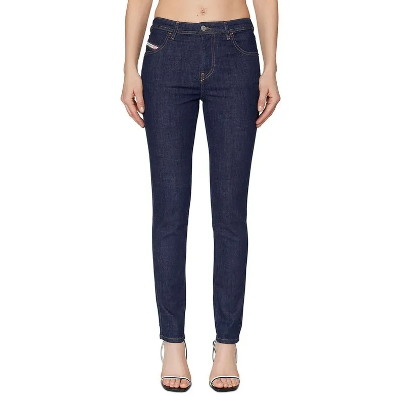 Jean Stretch Para Mujer 2015 Babhila  51245