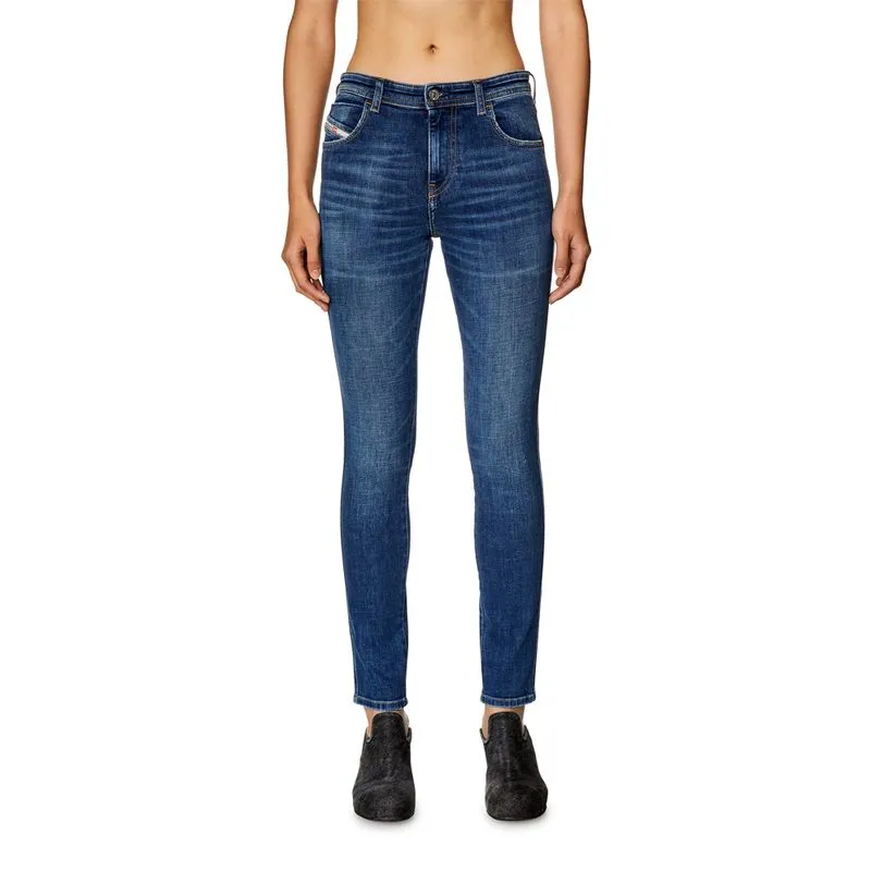 Jean Stretch Para Mujer 2015 Babhila Diesel