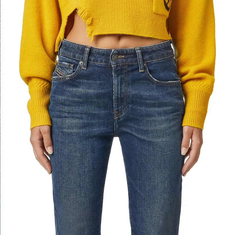 Jean Stretch Para Mujer D Joy 205609
