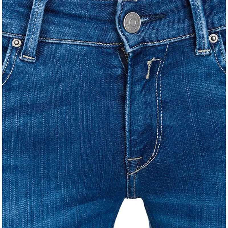 Jean Stretch Para Mujer Luz Hyperflex Replay 25854