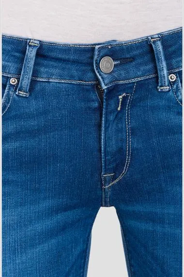 Jean Stretch Para Mujer Luz Hyperflex Replay 25854