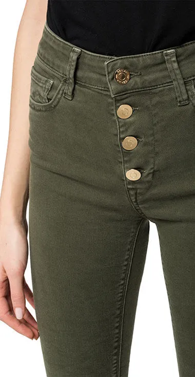 Jean Stretch Para Mujer Luzien Replay 30005