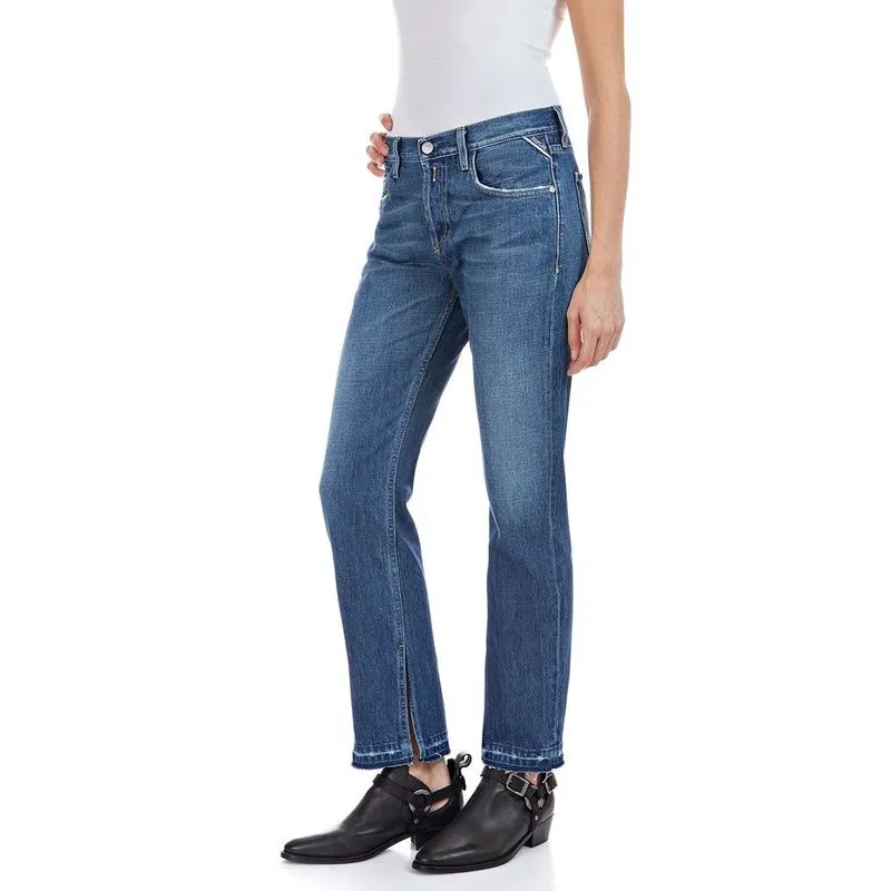 Jean Stretch Para Mujer Nevah Replay