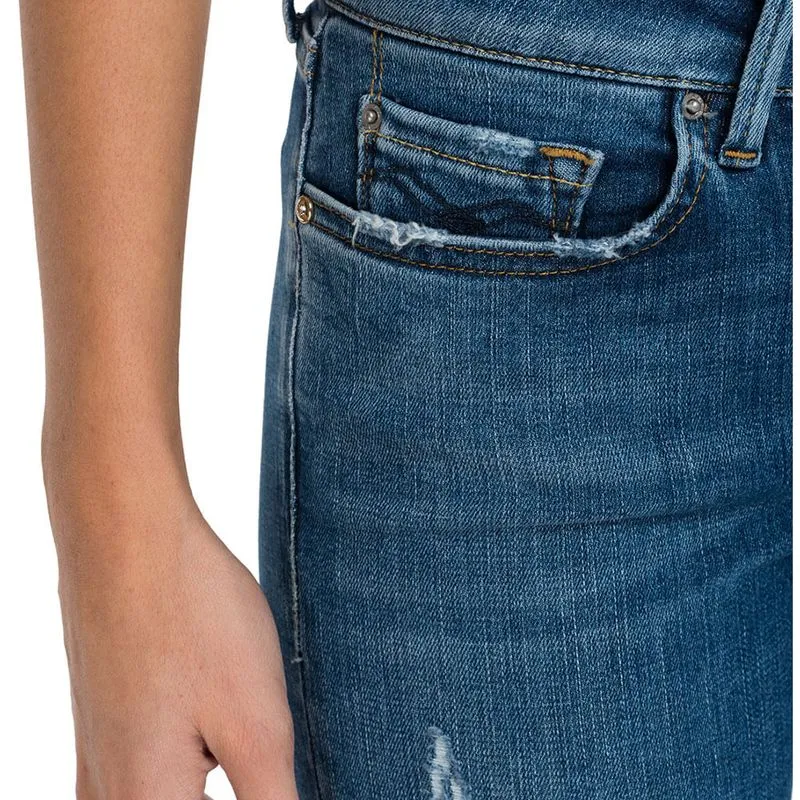Jean Stretch Para Mujer New Luz Replay 33689