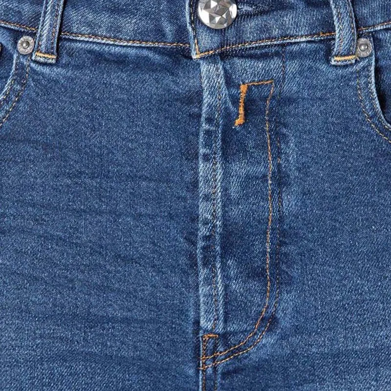 Jean Stretch Para Mujer Tyna Replay 38193