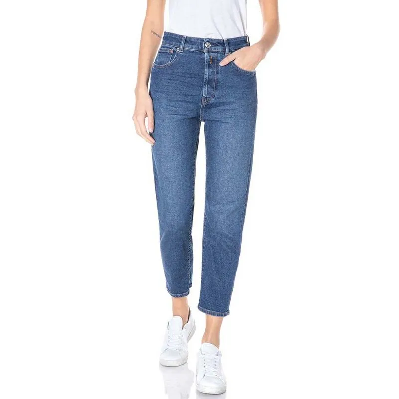 Jean Stretch Para Mujer Tyna Replay 38193