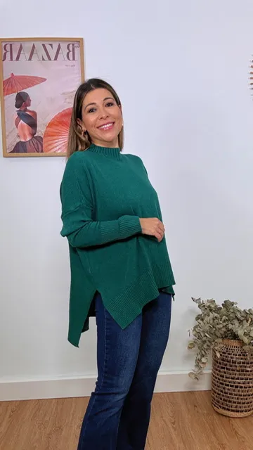 Jersey Aberturas Verde