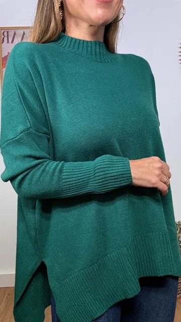Jersey Aberturas Verde