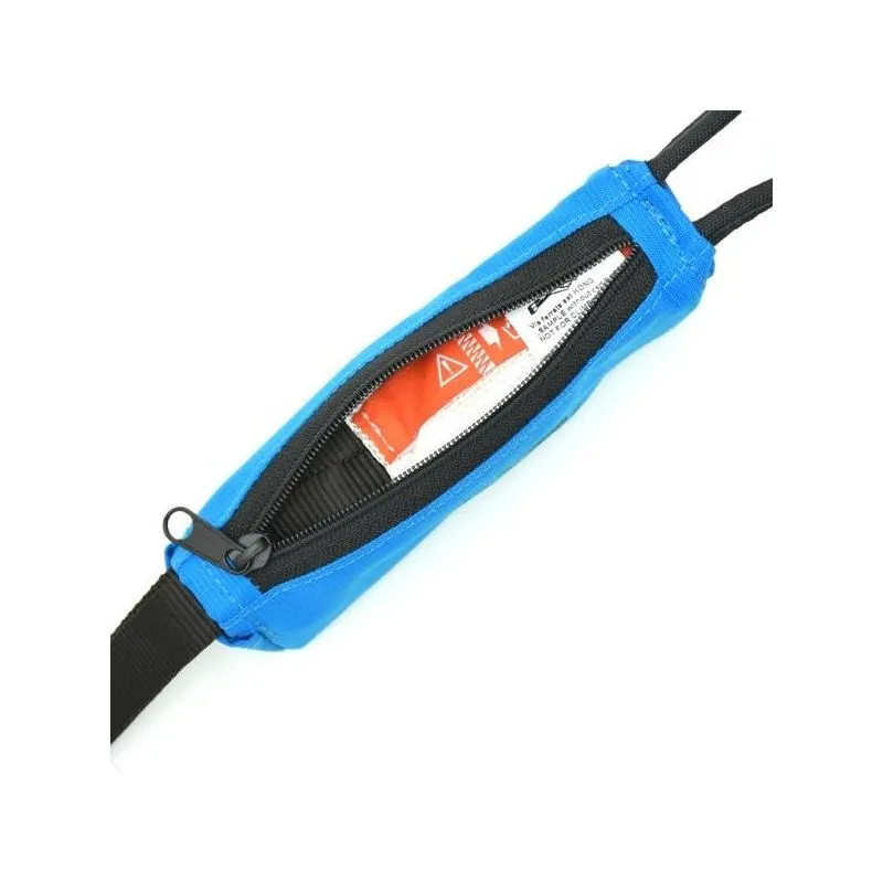 KIT VíA FERRATA KONG SPORT MEDALE (NEGROAZUL)